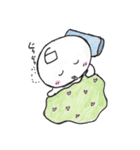 ちびかりん（個別スタンプ：11）