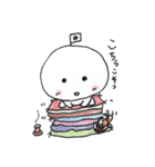 ちびかりん（個別スタンプ：16）