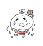 ちびかりん（個別スタンプ：24）