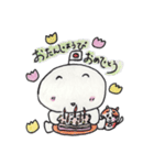 ちびかりん（個別スタンプ：25）