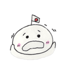 ちびかりん（個別スタンプ：28）
