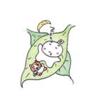ちびかりん（個別スタンプ：29）
