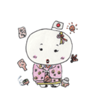 ちびかりん（個別スタンプ：32）