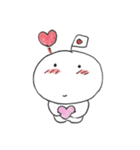 ちびかりん（個別スタンプ：36）
