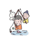 ちびかりん（個別スタンプ：39）