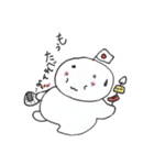 ちびかりん（個別スタンプ：40）