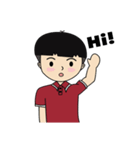 Mr.MaLin（個別スタンプ：1）