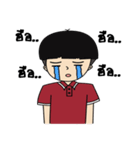 Mr.MaLin（個別スタンプ：11）