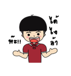 Mr.MaLin（個別スタンプ：14）