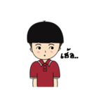 Mr.MaLin（個別スタンプ：23）