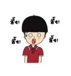 Mr.MaLin（個別スタンプ：27）