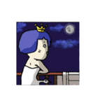 マシュー家の人々（個別スタンプ：10）