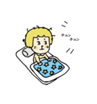 マシュー家の人々（個別スタンプ：16）