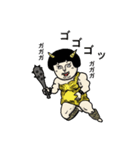 マシュー家の人々（個別スタンプ：29）