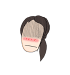 Lovely Lesbian（個別スタンプ：6）