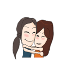 Lovely Lesbian（個別スタンプ：8）