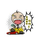 matchesman Daily life（個別スタンプ：10）