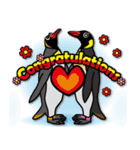 Global World is an amazing ZOO！（個別スタンプ：12）
