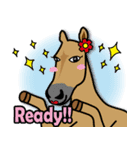 Global World is an amazing ZOO！（個別スタンプ：13）