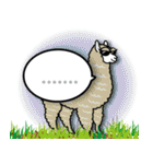 Global World is an amazing ZOO！（個別スタンプ：33）