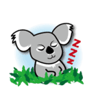 Global World is an amazing ZOO！（個別スタンプ：34）