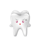 歯医者さんスタンプ2（個別スタンプ：3）