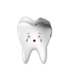歯医者さんスタンプ2（個別スタンプ：5）