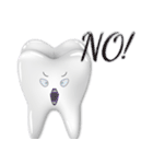歯医者さんスタンプ2（個別スタンプ：11）