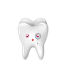 歯医者さんスタンプ2（個別スタンプ：14）