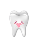 歯医者さんスタンプ2（個別スタンプ：20）