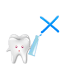 歯医者さんスタンプ2（個別スタンプ：27）