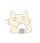 尾曲がりネコとカステラ（個別スタンプ：29）