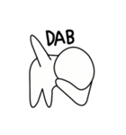 Gerbsak and Akkaradech（個別スタンプ：5）