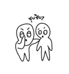 Gerbsak and Akkaradech（個別スタンプ：30）
