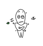 Gerbsak and Akkaradech（個別スタンプ：35）
