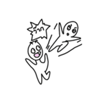 Gerbsak and Akkaradech（個別スタンプ：36）