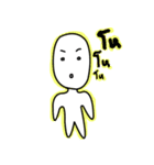 Gerbsak and Akkaradech（個別スタンプ：39）