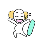 Gerbsak and Akkaradech（個別スタンプ：40）
