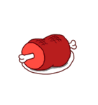 コモドドラゴンのこども（個別スタンプ：18）