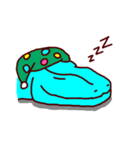 コモドドラゴンのこども（個別スタンプ：30）