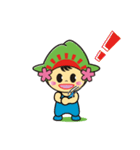 ひのでちゃん（日の出町）（個別スタンプ：17）