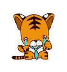 Small Tiger baby 2（個別スタンプ：8）