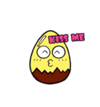 Mr. Little Egg（個別スタンプ：3）