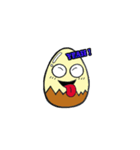 Mr. Little Egg（個別スタンプ：5）