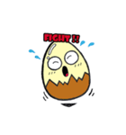 Mr. Little Egg（個別スタンプ：6）