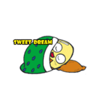 Mr. Little Egg（個別スタンプ：8）