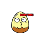 Mr. Little Egg（個別スタンプ：13）