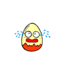 Mr. Little Egg（個別スタンプ：14）