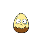 Mr. Little Egg（個別スタンプ：16）