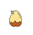 Mr. Little Egg（個別スタンプ：17）